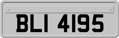 BLI4195