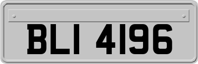 BLI4196