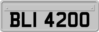 BLI4200