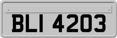 BLI4203