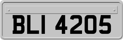 BLI4205