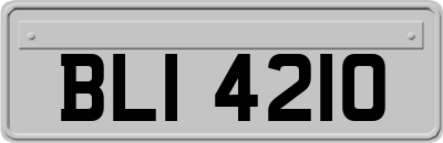 BLI4210