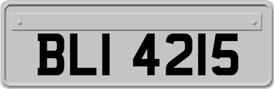 BLI4215