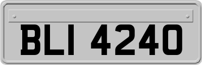 BLI4240