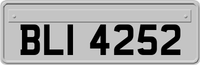 BLI4252
