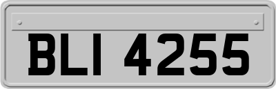 BLI4255