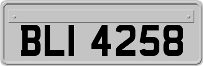BLI4258