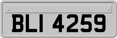 BLI4259