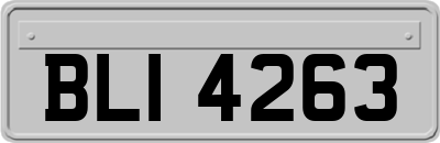 BLI4263