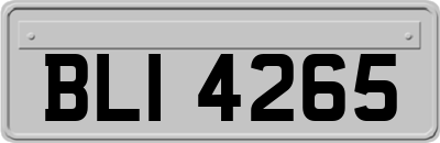 BLI4265