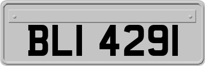 BLI4291