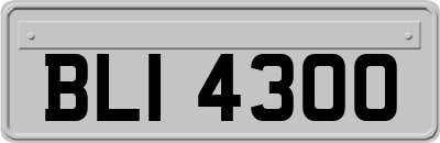 BLI4300