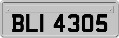 BLI4305