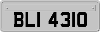 BLI4310