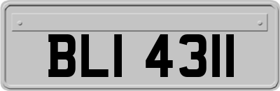 BLI4311