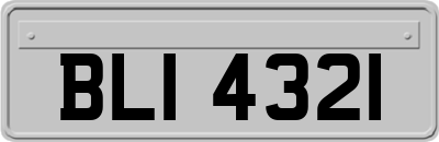 BLI4321
