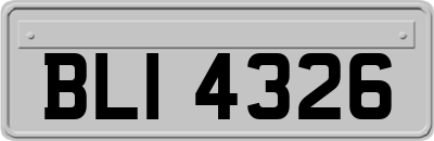 BLI4326