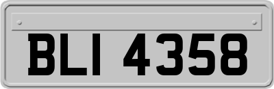 BLI4358