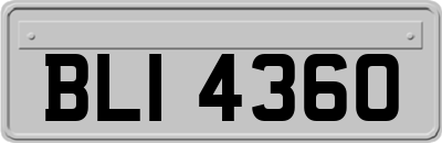 BLI4360
