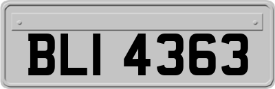 BLI4363