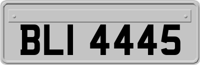 BLI4445