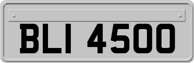 BLI4500