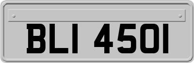 BLI4501