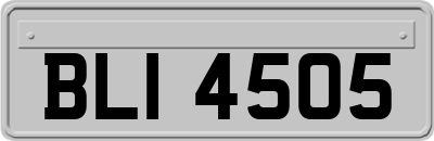 BLI4505