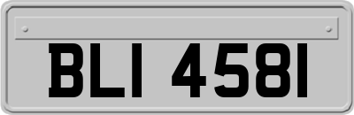 BLI4581
