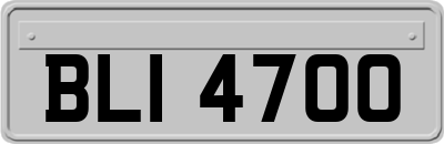 BLI4700