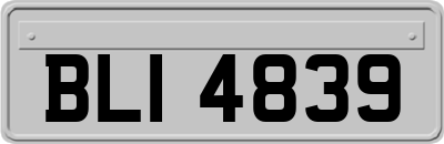 BLI4839