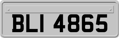 BLI4865