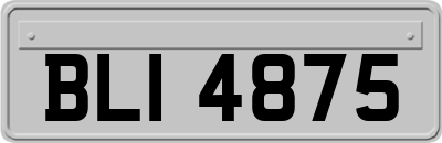 BLI4875