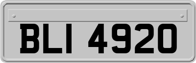 BLI4920