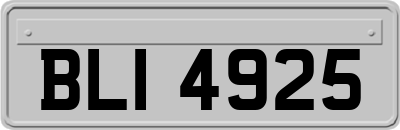 BLI4925