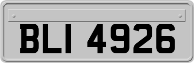 BLI4926