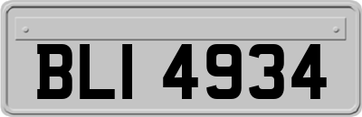 BLI4934