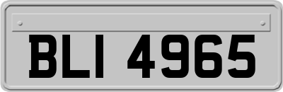 BLI4965