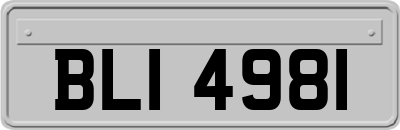 BLI4981