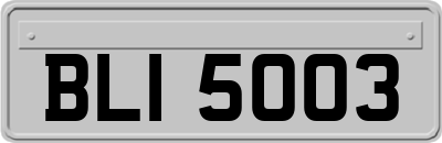 BLI5003