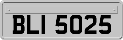 BLI5025