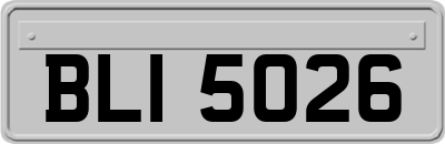 BLI5026