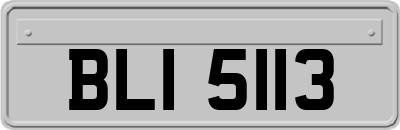 BLI5113