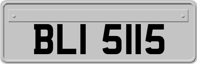 BLI5115