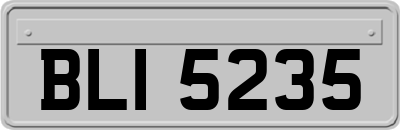 BLI5235