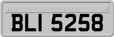 BLI5258
