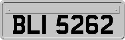 BLI5262