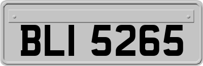 BLI5265