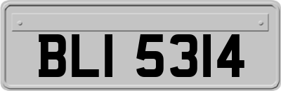 BLI5314