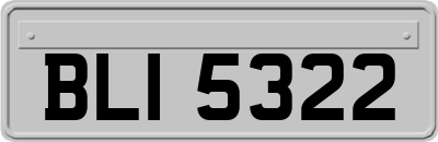 BLI5322